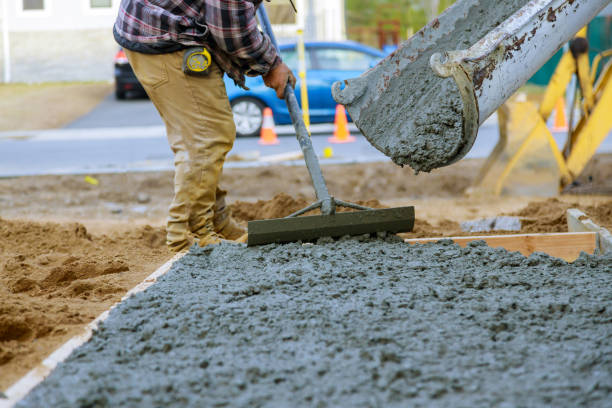Best Concrete Crack Repair  in Benton Park, CA